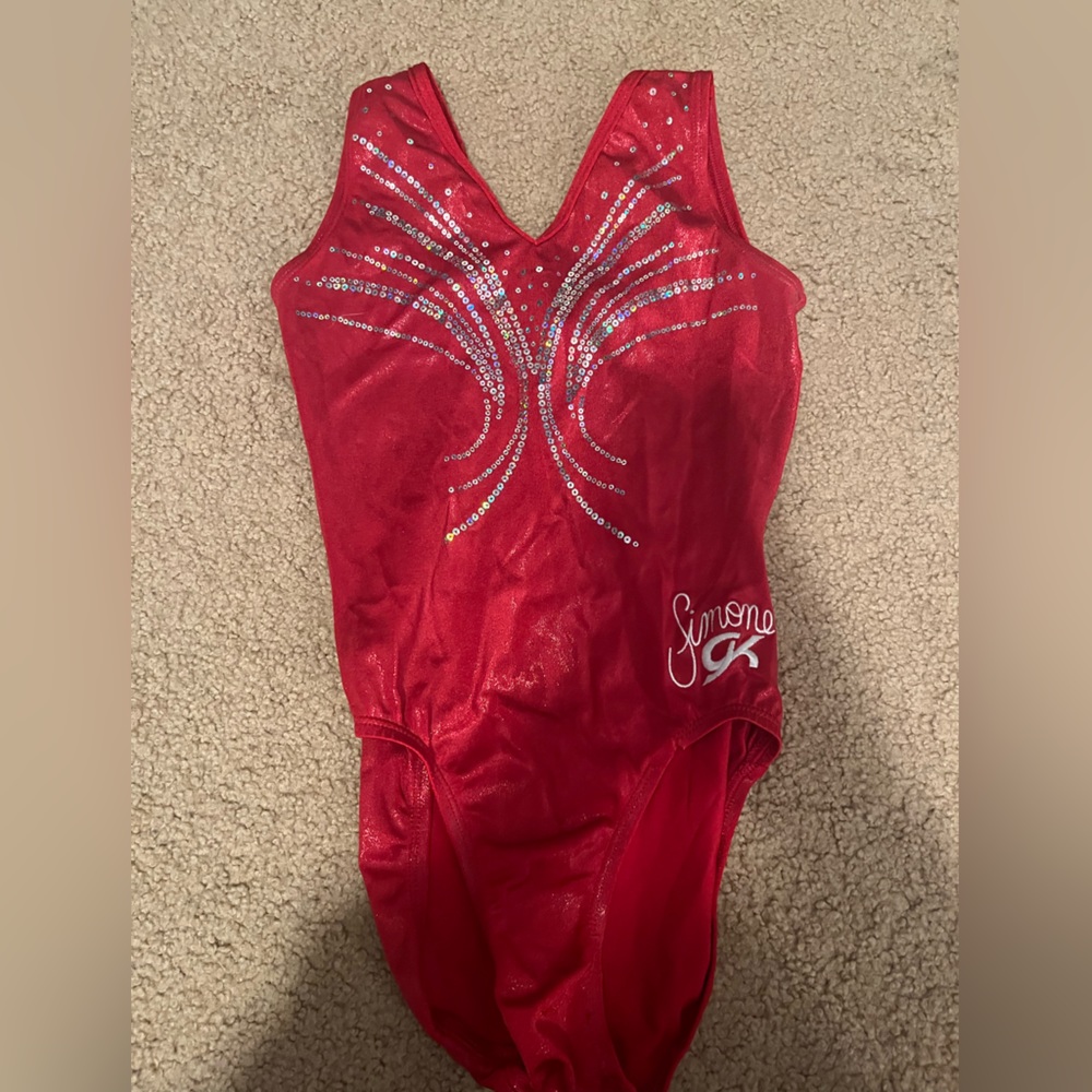 simone gk leotard